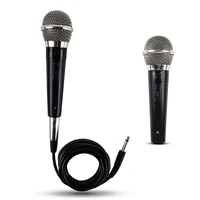

J.I.Y wired microphone karaoke handheld style dynamic mic cheap price for amplifier player stage KTV microphone