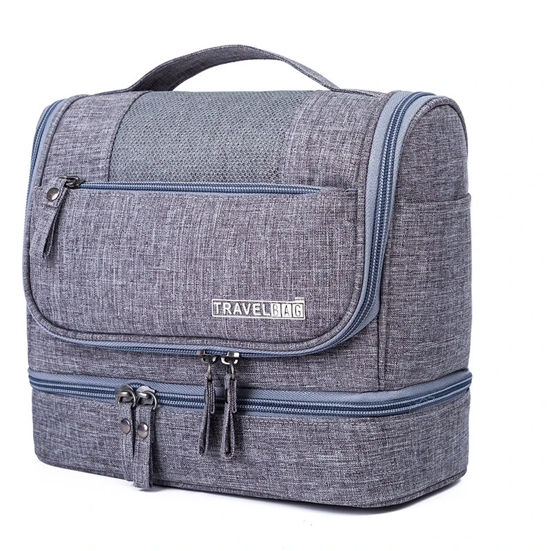 Makeup Storage Bag Portable Hook Wash Bag Cosmetic Storage Bag Portable Waterproof and Mildew-proof Travel Multifunction Square
Makeup Storage Bag Portable Hook Wash Bag Cosmetic Storage Bag Portable Waterproof and Mildew-proof Travel Multifunction Square