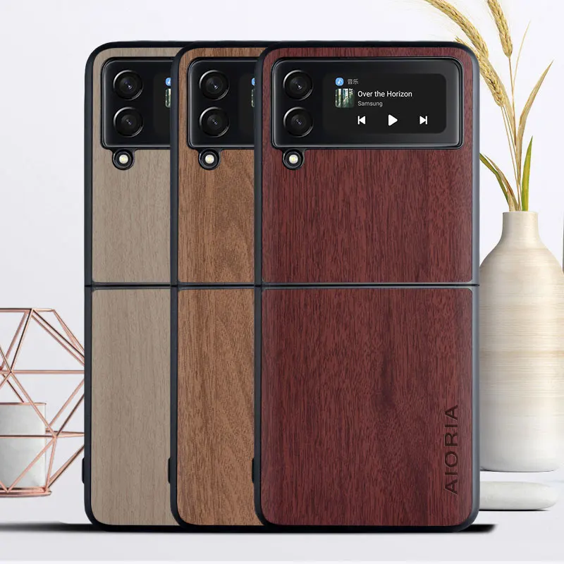 Wood Style Phone Case For Samsung Galaxy Z Flip3 5G Simple Design Retail Z Flip 3 Top Quality
Wood Style Phone Case For Samsung Galaxy Z Flip3 5G Simple Design Retail Z Flip 3 Top Quality