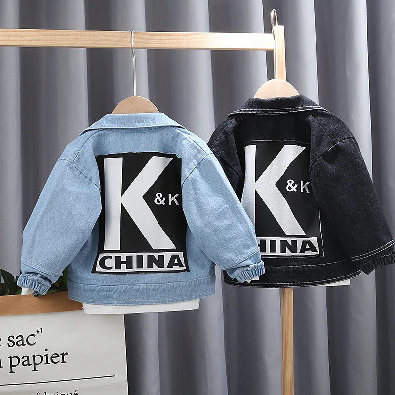 Infant Baby Boys Jacket clothes Infant Hooded Coats Kids Boy Outerwear Denim Clothing Coat
Infant Baby Boys Jacket clothes Infant Hooded Coats Kids Boy Outerwear Denim Clothing Coat