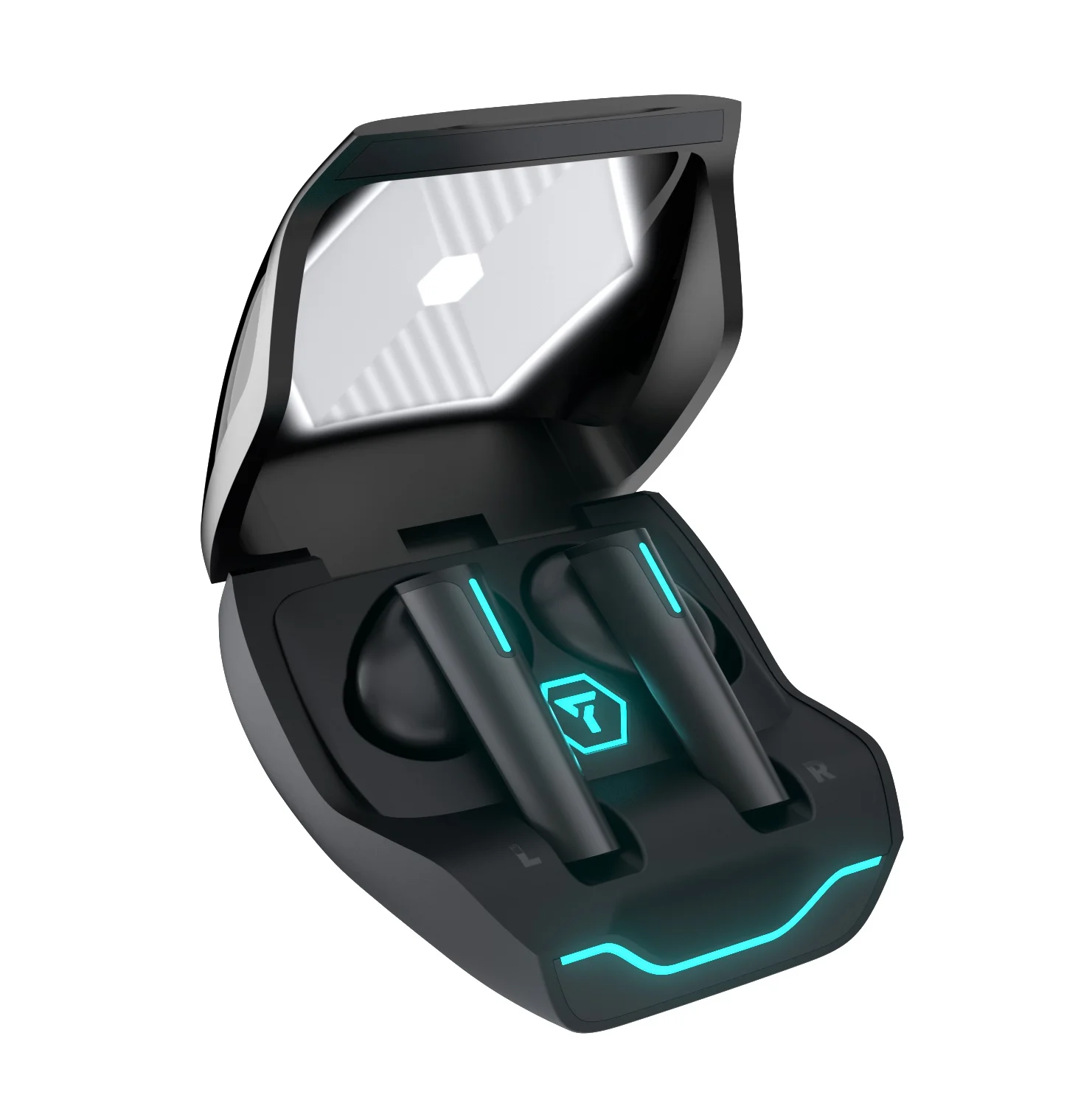OEM Gaming Low Letency Earphone MG14 Wireless Headphone Earphone Earbuds Gaming Headphones Wireless, Customized
OEM Gaming Low Letency Earphone MG14 Wireless Headphone Earphone Earbuds Gaming Headphones Wireless, Customized