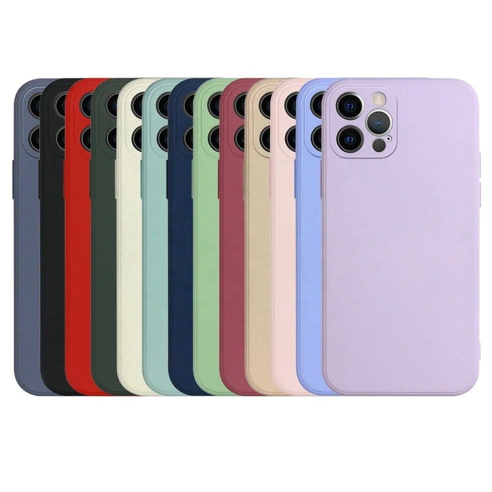 Soft Touch Silicone Cute Phone 12 pro Cellphone Case Blank 12 11 13 For Iphone Mini/Pro, Black 
Soft Touch Silicone Cute Phone 12 pro Cellphone Case Blank 12 11 13 For Iphone Mini/Pro, Black