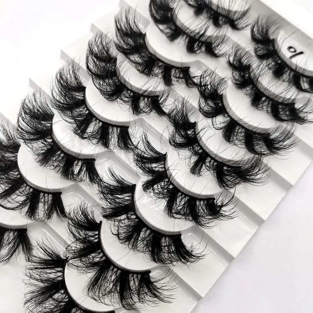 Private Logo Eyelash Extension Private Label Lashes 5 Pair 7 pair 8 pair eyelashes 
Private Logo Eyelash Extension Private Label Lashes 5 Pair 7 pair 8 pair eyelashes