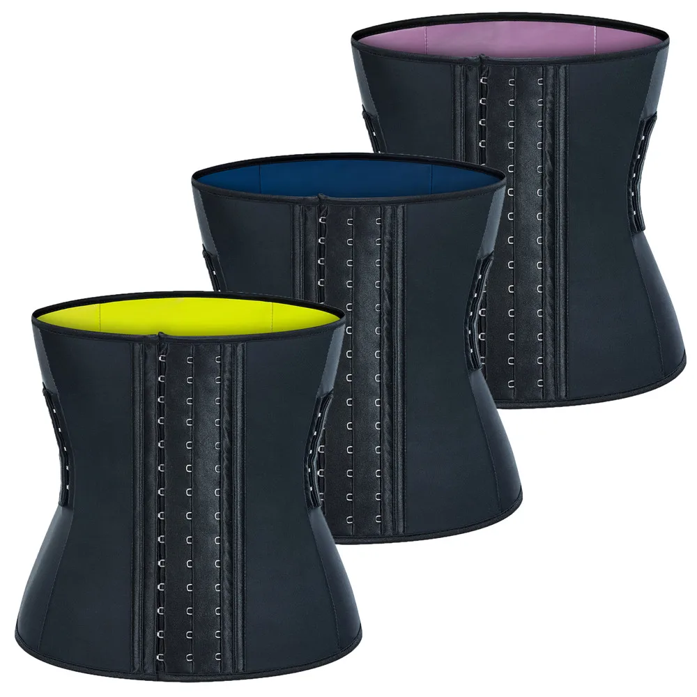 JSMANA wholesale custom fitness slimmer sweat belt weight loss corset belts waist trainers and shape wear plus size shapers, Customized colors or choose our colorways
JSMANA wholesale custom fitness slimmer sweat belt weight loss corset belts waist trainers and shape wear plus size shapers, Customized colors or choose our colorways