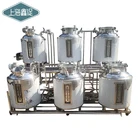 High quality 100L micro brewery equipment beer brewing 100l micro beer brewing