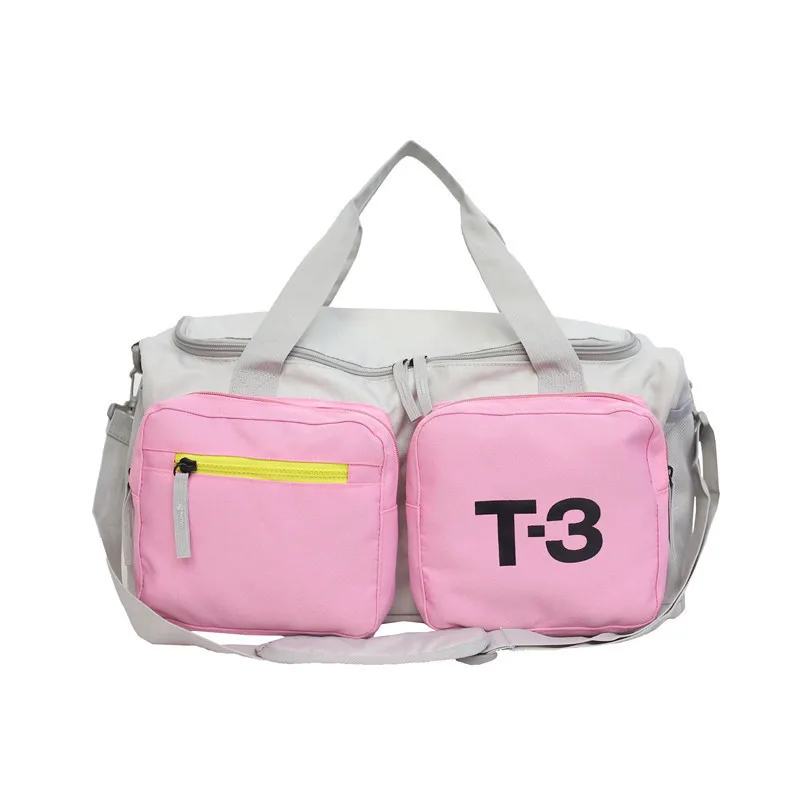Wholesale Large Capacity Folding Travel Duffel Bags for Women with Shoes Compartment Sport, Can custom
Wholesale Large Capacity Folding Travel Duffel Bags for Women with Shoes Compartment Sport, Can custom