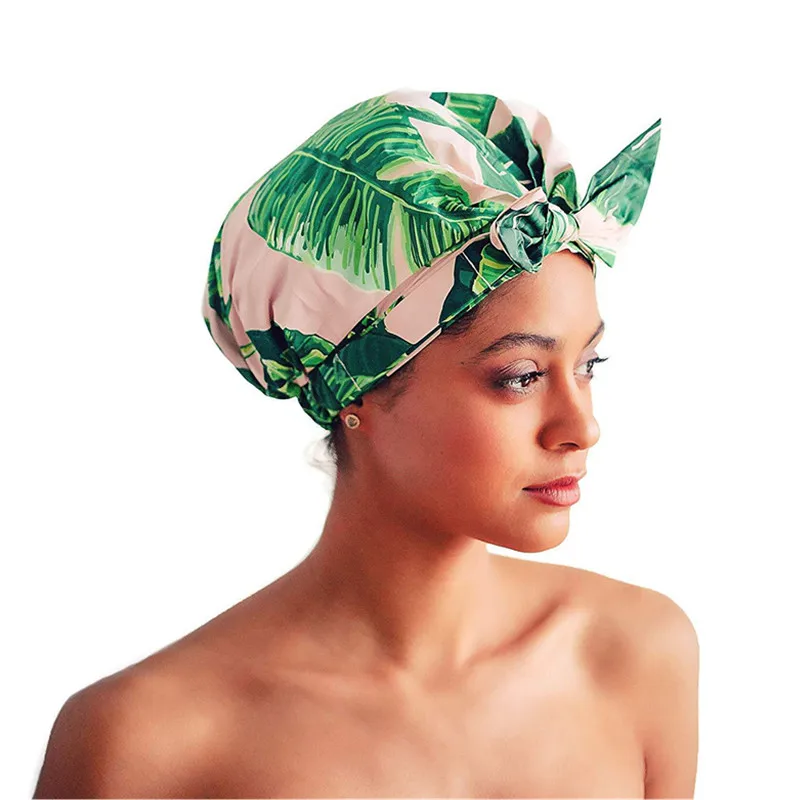 Waterproof Salon Hair Dry Processing Cap Customized Personalized Reusable Fashion Shower Cap, Customized color
Waterproof Salon Hair Dry Processing Cap Customized Personalized Reusable Fashion Shower Cap, Customized color
