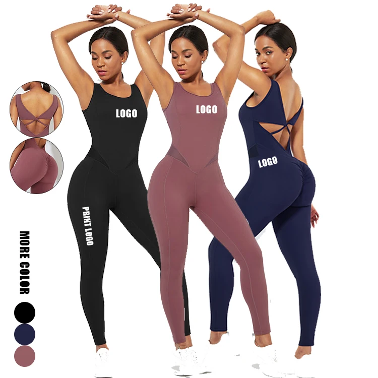 WAISTDEAR Wholesale Fitness Active Wear Set One Piece Back Cross Seamless Yoga Sets Fitness
WAISTDEAR Wholesale Fitness Active Wear Set One Piece Back Cross Seamless Yoga Sets Fitness