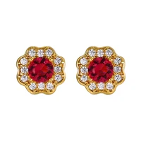 E-21 Xuping hot sale 24k gold earring jewelry wholesale custom zircon stone earring stud for women
E-21 Xuping hot sale 24k gold earring jewelry wholesale custom zircon stone earring stud for women