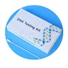 disposable medical supplies clinical lab test saliva DNA Test flocked swab sample collection kit for personal genetic test
