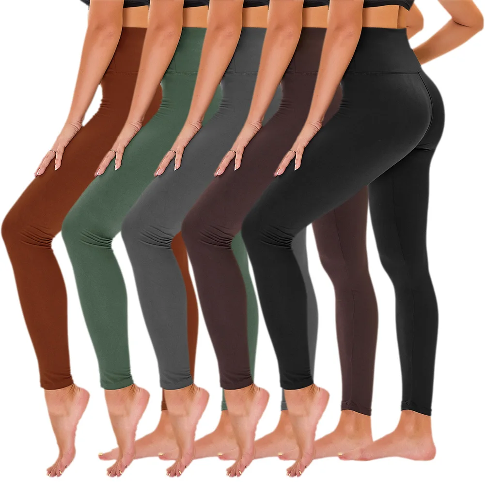 Wholesale high waist legging scrunch butt leggings for women tight sports wear fitness leggings, Customized colors
Wholesale high waist legging scrunch butt leggings for women tight sports wear fitness leggings, Customized colors