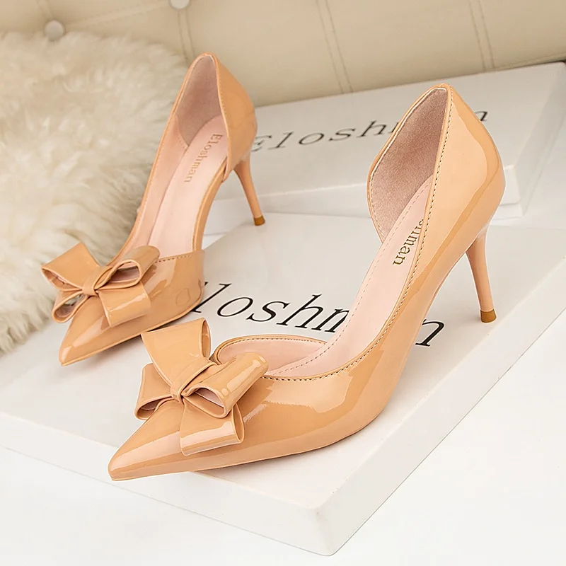 Women Fashion Pointed Toe Pumps High Heel Stilettos Sexy Slip On Dress Shoes
Women Fashion Pointed Toe Pumps High Heel Stilettos Sexy Slip On Dress Shoes