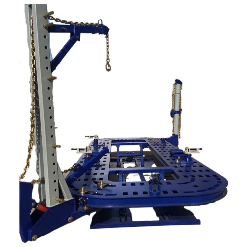 Car Chassis Straightening Machine/Auto Body Car Frame Machine/Car Frame Bench, Customized
Car Chassis Straightening Machine/Auto Body Car Frame Machine/Car Frame Bench, Customized