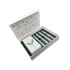Hot sale 6%HP home Teeth Whitening gel syringes kit with private label