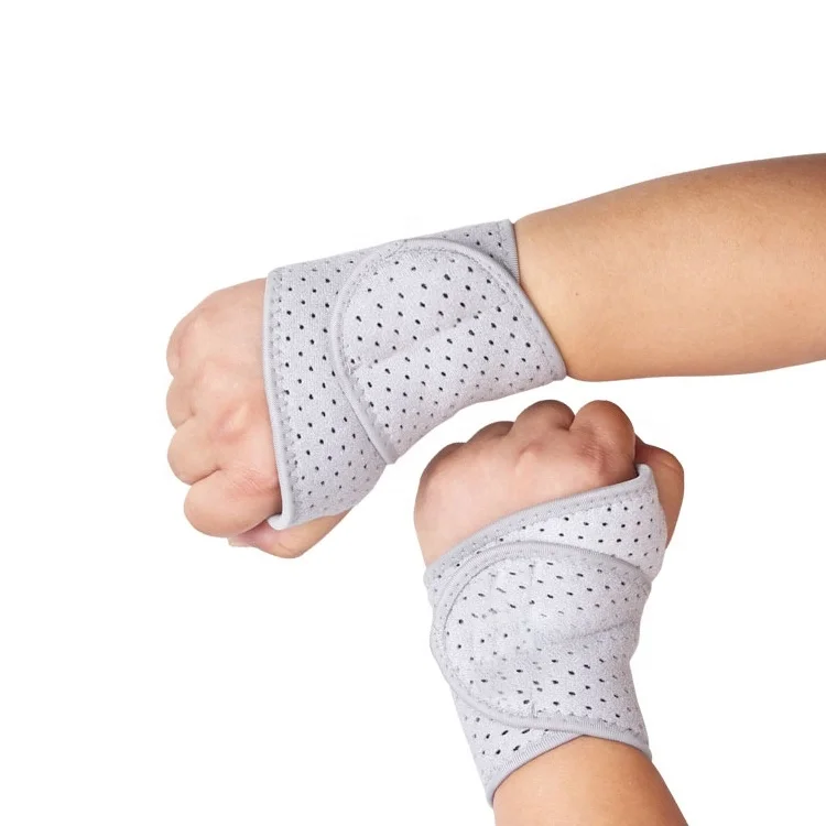 Professional athlete's wrist protector for weightlifting and sports activities, Black, rose, gray
Professional athlete's wrist protector for weightlifting and sports activities, Black, rose, gray