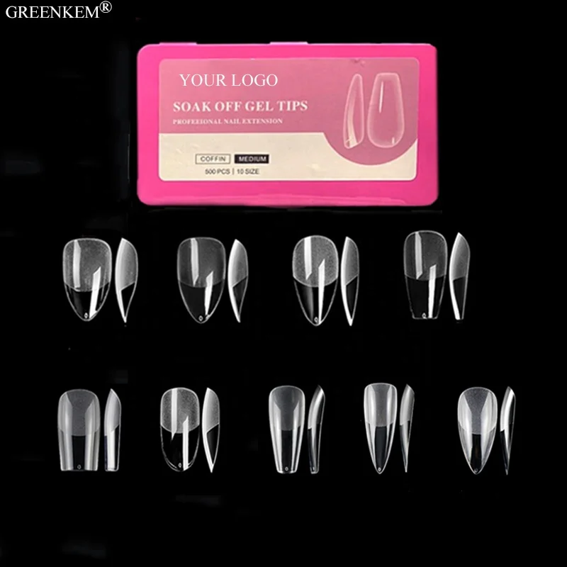 White Acrylic Short Gel X Nail Tip Acrylic With Glue Clear Thin Matte False Nail Tips ABS 500pcs Press On Nails
White Acrylic Short Gel X Nail Tip Acrylic With Glue Clear Thin Matte False Nail Tips ABS 500pcs Press On Nails