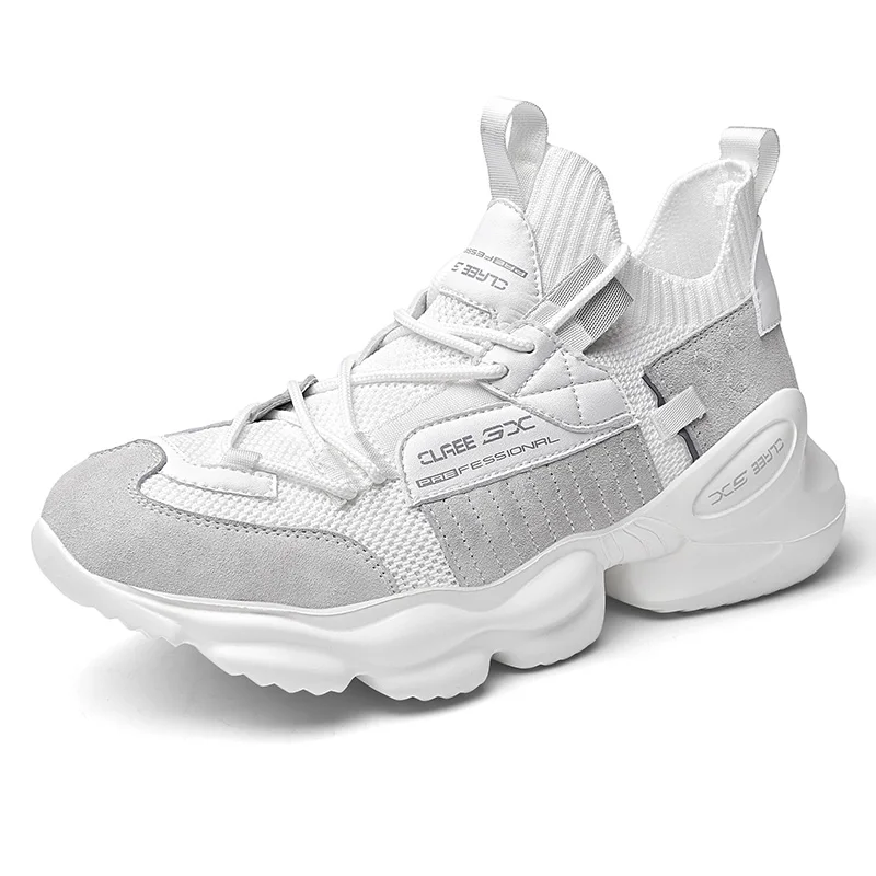 White sneaker Lightweight Breathable Unisex Hiking Shoes fashion sneaker Wear non-slip Fly knit Running Shoes, Whitegreen/sandy/whitegrey
White sneaker Lightweight Breathable Unisex Hiking Shoes fashion sneaker Wear non-slip Fly knit Running Shoes, Whitegreen/sandy/whitegrey