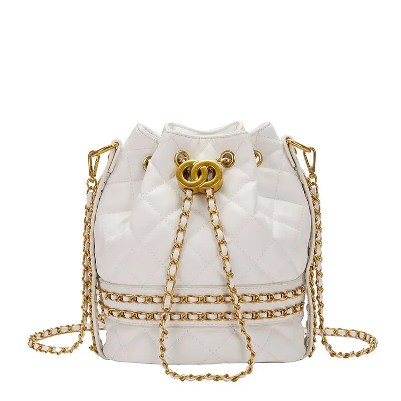Famous Brands Designer Purses and Handbags Women Luxury Crossbody Chain Bucket Bag Drawstring Shoulder Messenger Bags Ladies, Customized color
Famous Brands Designer Purses and Handbags Women Luxury Crossbody Chain Bucket Bag Drawstring Shoulder Messenger Bags Ladies, Customized color