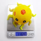 Creative Design Stress Relief Squeeze Toy Balls Cute Anti-Stress Balls With Beads