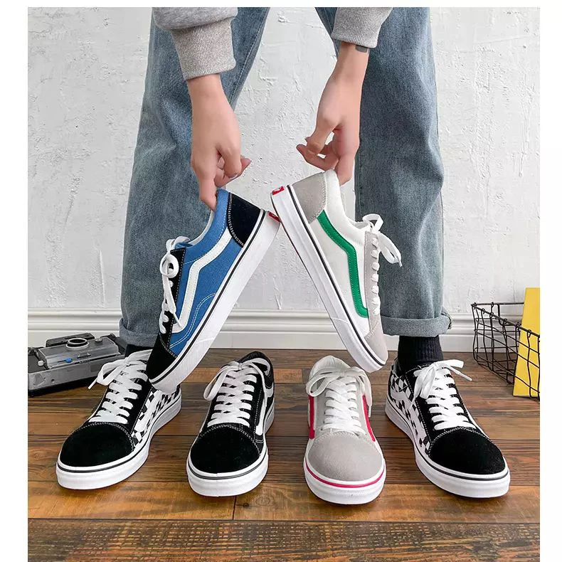 Hot Sale Fashion Casual Breathable Microfiber Cloth Shoes Men Women Plimsolls With Top Quality
Hot Sale Fashion Casual Breathable Microfiber Cloth Shoes Men Women Plimsolls With Top Quality