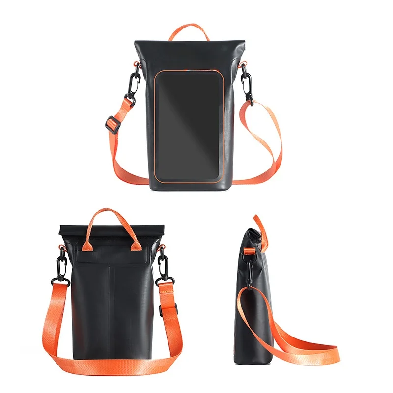 Adjustable Neck Lanyard 6.5in Cell Phone Portable Waterproof Bag Transparent Window Plaid PVC Pouch Case Key Card Small Things
Adjustable Neck Lanyard 6.5in Cell Phone Portable Waterproof Bag Transparent Window Plaid PVC Pouch Case Key Card Small Things