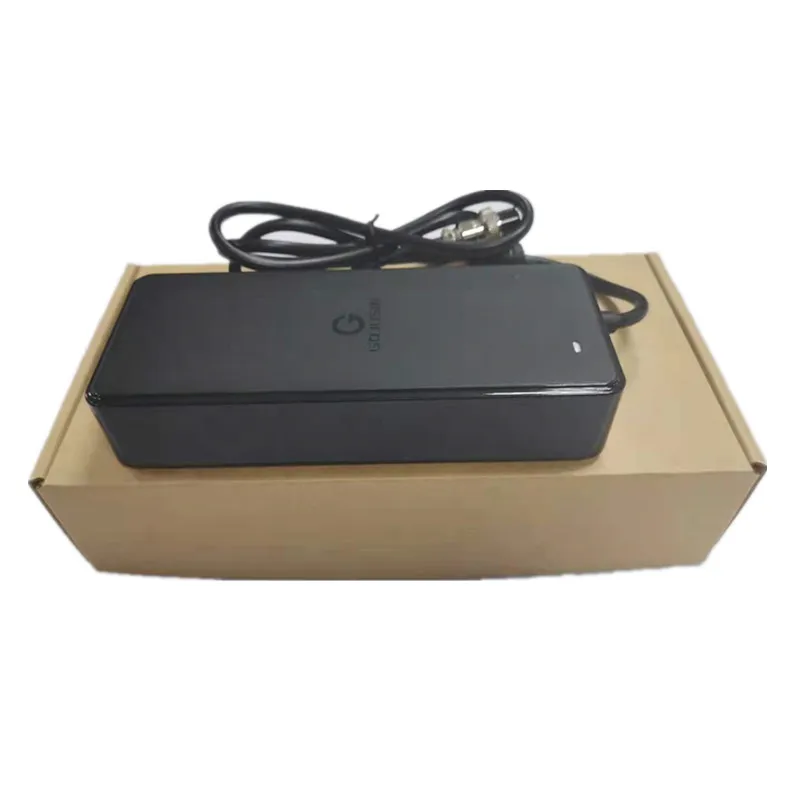 150W Lithium Battery Charger 12.6v 11a 25.2v 6a 29.4v 5a 42v 3.5a 54.6v 2.8a Quick Charger for Ebike Scooter Drone
150W Lithium Battery Charger 12.6v 11a 25.2v 6a 29.4v 5a 42v 3.5a 54.6v 2.8a Quick Charger for Ebike Scooter Drone