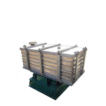 Hot sale Low price rotary Vibrating Screen Separator