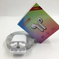 i18 Series TWS Bluetooth Earbuds Wireless Earphone Smart Touch Control Wireless Headset
i18 Series TWS Bluetooth Earbuds Wireless Earphone Smart Touch Control Wireless Headset