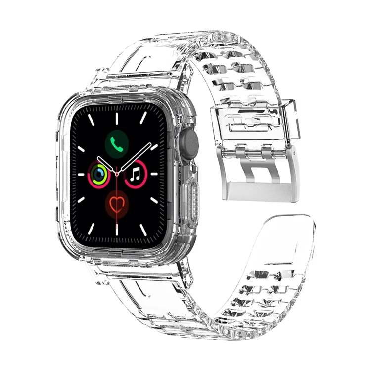 Watch band watch case cover Crystal Clear Soft Silicone Sports Compatible for Apple Watch 42mm 44mm 38mm 40mm, See the attached
Watch band watch case cover Crystal Clear Soft Silicone Sports Compatible for Apple Watch 42mm 44mm 38mm 40mm, See the attached