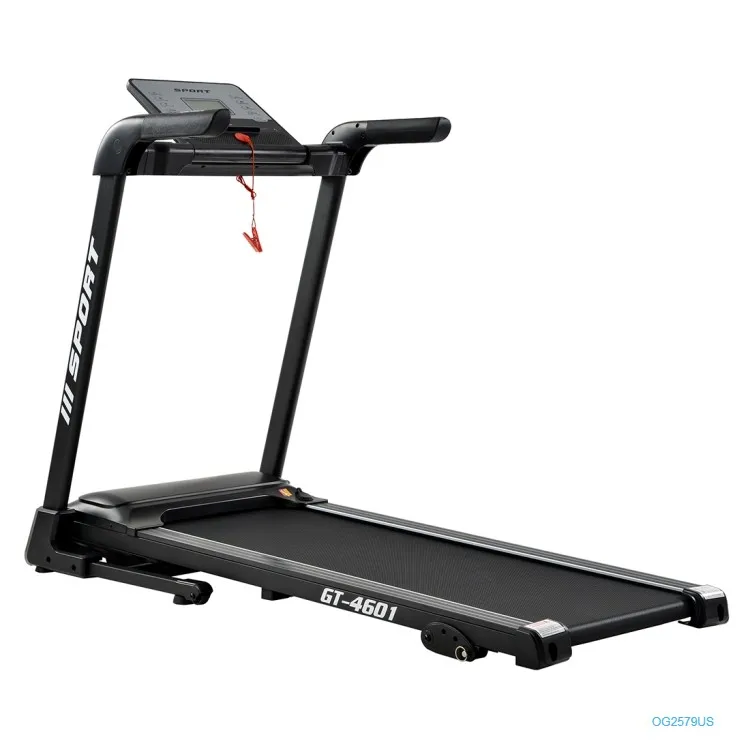 Good feedback foldable GT-46012.25HP diamond slient belt treadmill jogging fitness machine
Good feedback foldable GT-46012.25HP diamond slient belt treadmill jogging fitness machine