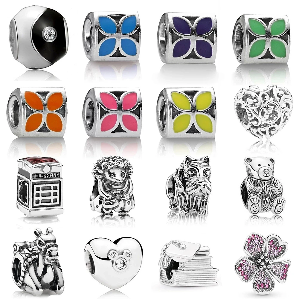 NEW 100% 925 Sterling Silver 1:1 Cap Book Scrol Telephone Booth Charm Fit DIY Original Bracelet Jewelry The Factory Wholesale
NEW 100% 925 Sterling Silver 1:1 Cap Book Scrol Telephone Booth Charm Fit DIY Original Bracelet Jewelry The Factory Wholesale