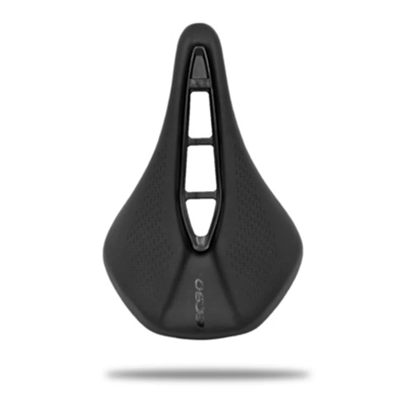 Black Classic Widened EVO Material 243*155mm Bicycle Saddle Cushion Suitable For Mountain Sports Bikes
Black Classic Widened EVO Material 243*155mm Bicycle Saddle Cushion Suitable For Mountain Sports Bikes