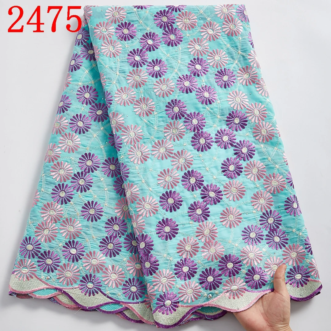 Wholesale Price African Swiss Voile Cotton Lace Fabric For Party Embroidery African Lace Dry Cotton Lace For Party 2475
Wholesale Price African Swiss Voile Cotton Lace Fabric For Party Embroidery African Lace Dry Cotton Lace For Party 2475
