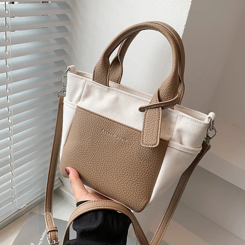 sh11490a Canvas + PU women handbags designer letters shoulder crossbody bags patchwork bags 2021 new arrival
sh11490a Canvas + PU women handbags designer letters shoulder crossbody bags patchwork bags 2021 new arrival