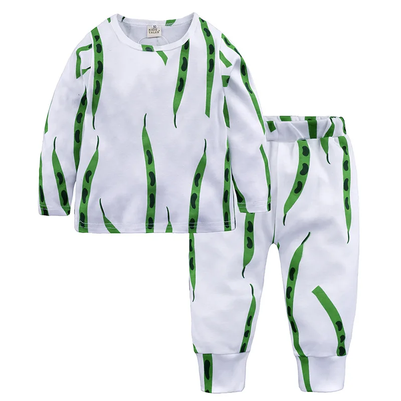 Apparel custom print cute wholesale thick cotton sleepwear long sleeve girls boys children clothing sets terno pajamas kids
Apparel custom print cute wholesale thick cotton sleepwear long sleeve girls boys children clothing sets terno pajamas kids