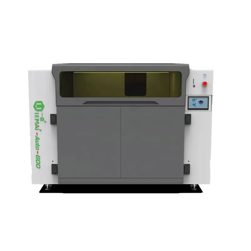 3D printer parts high-precision configuration fine-tuning platform 600*600*100 large letter case high-quality molding machine
3D printer parts high-precision configuration fine-tuning platform 600*600*100 large letter case high-quality molding machine
