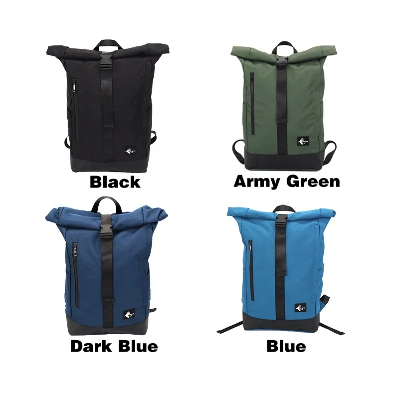 Durable 35l waterproof travel roll top Backpacks Custom Logo Men training roll-top backpack laotop eco rolling rucksack
Durable 35l waterproof travel roll top Backpacks Custom Logo Men training roll-top backpack laotop eco rolling rucksack