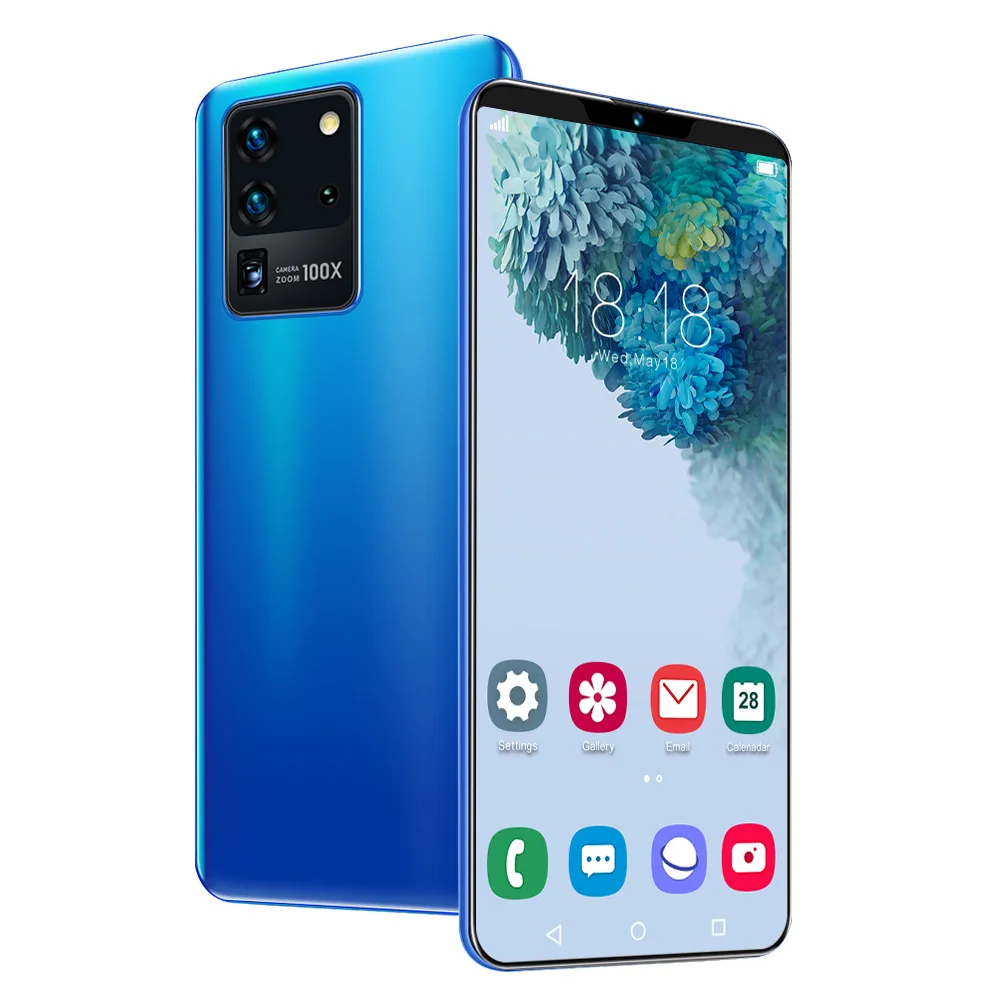 Original MobilePhone 64 MP Quad Camera 6.1 inch Display SuperDart Charge Snapdragon Smartphone
Original MobilePhone 64 MP Quad Camera 6.1 inch Display SuperDart Charge Snapdragon Smartphone