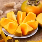 Fruit Spot Sale Chinese Farm Specialty Milled Fresh Fruit Persimmon