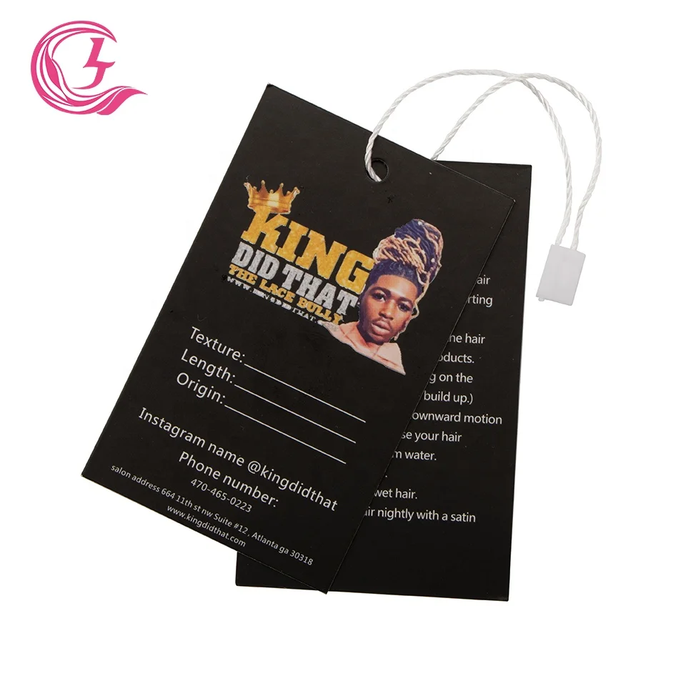 Bundle Wraps And Hangtags Wig Taggs Bundle Hair Tags For Extensions Name Tag Custom Logo And Hangtags, Customized color
Bundle Wraps And Hangtags Wig Taggs Bundle Hair Tags For Extensions Name Tag Custom Logo And Hangtags, Customized color