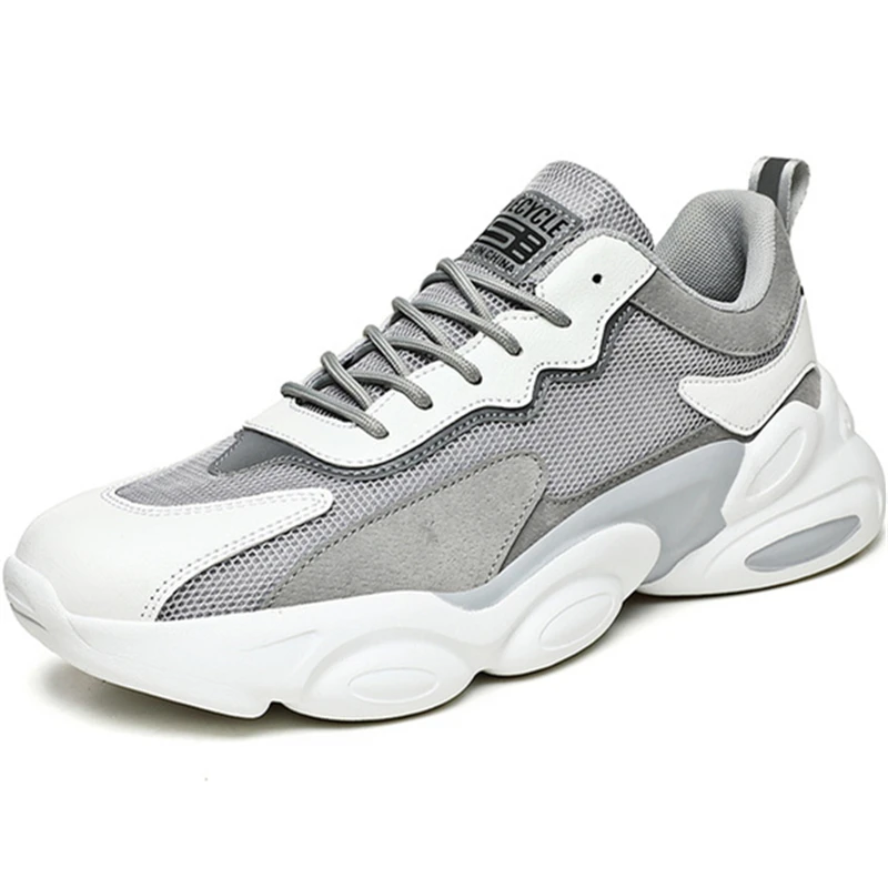 Men Casual Shoes 2021 New Popular Spring Autumn Breathable Lightweight Hombre Comfortable Male Men's Sneakers
Men Casual Shoes 2021 New Popular Spring Autumn Breathable Lightweight Hombre Comfortable Male Men's Sneakers
