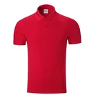 Custom Wholesale Golf Shirts Men's High Quality Plain T shirt Polo Plus Size OEM Men Clothing