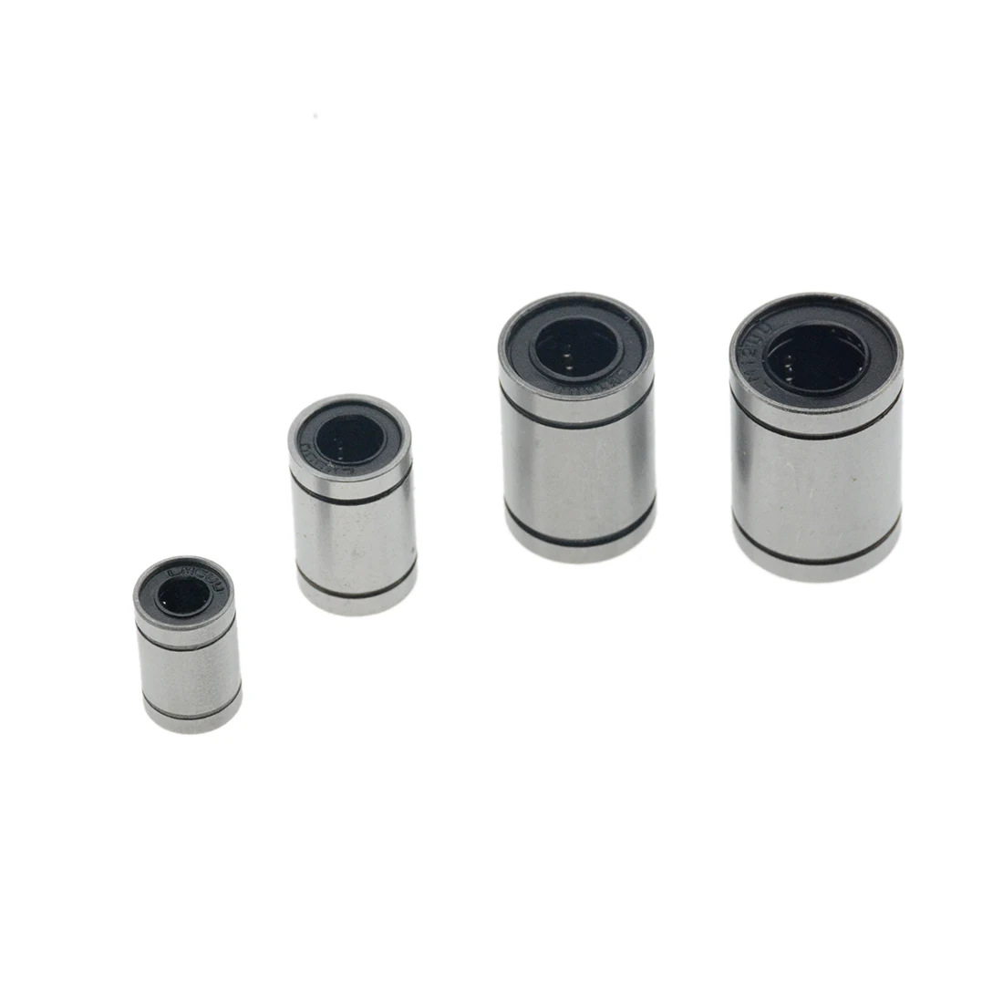 

LM8UU LM10UU LM16UU LM6UU LM12UU LM3UU Linear Bushing 8mm CNC Linear Bearings for Rods Liner Rail Linear Shaft parts