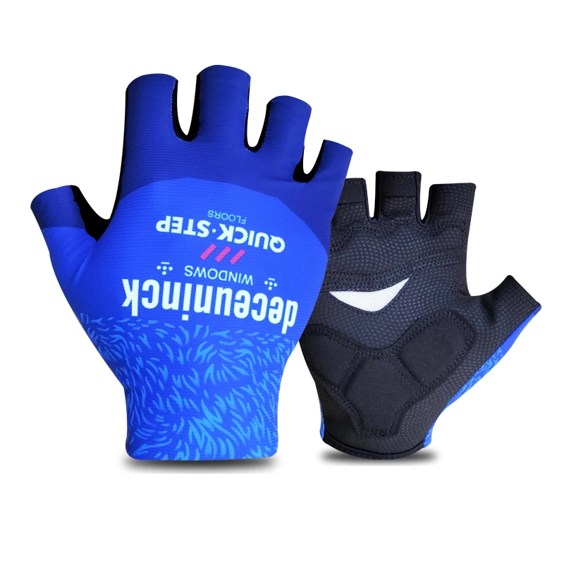 Half Finger Cycling Gloves 2021 Pro Team Summer Breathable Bike Gloves Pad Shockproof Bicycle Sports Glove, 5 colors available
Half Finger Cycling Gloves 2021 Pro Team Summer Breathable Bike Gloves Pad Shockproof Bicycle Sports Glove, 5 colors available