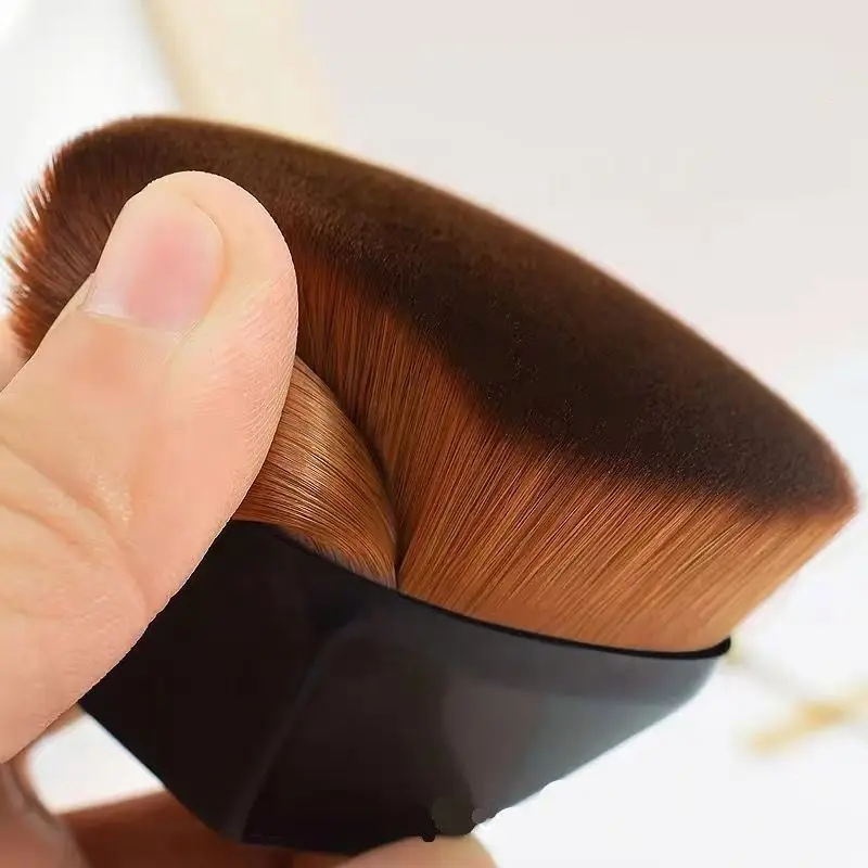Design Makeup Brush With Storage Box Portable Petal-Shaped Non-Marking Foundation, Pics
Design Makeup Brush With Storage Box Portable Petal-Shaped Non-Marking Foundation, Pics