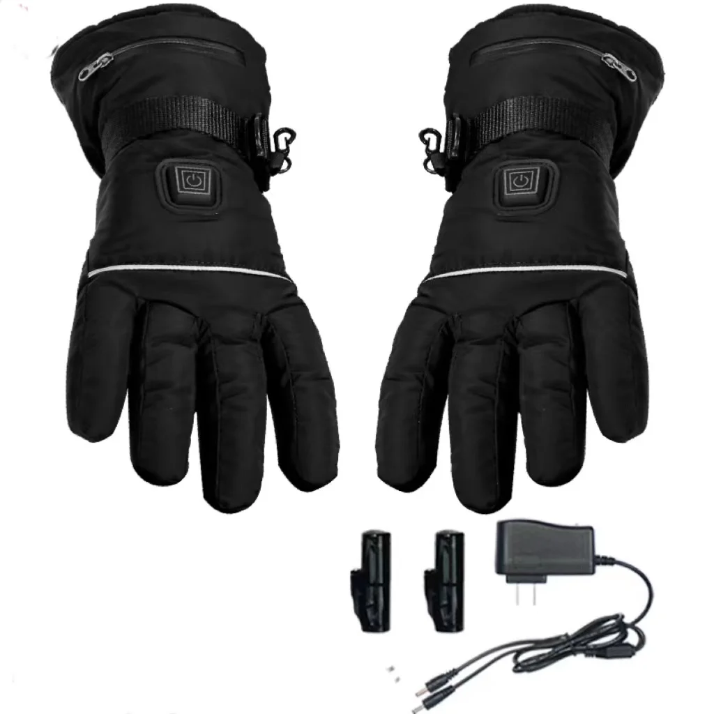 electric hand gloves electric hot gloves electric scooter glove, Black
electric hand gloves electric hot gloves electric scooter glove, Black
