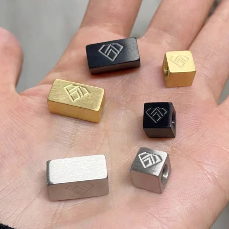 Custom Logo name stainless steel Gold Beads for Jewelry Making 8mm 10mm Pendants Cube Spacer Beads Diy Bracelet beads Making, Gold/silver/rose gold/black
Custom Logo name stainless steel Gold Beads for Jewelry Making 8mm 10mm Pendants Cube Spacer Beads Diy Bracelet beads Making, Gold/silver/rose gold/black