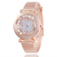 Women Watches Fashion Luxury Mesh Women's Watch Relogio Feminino Ladies Watch For Women S9713
Women Watches Fashion Luxury Mesh Women's Watch Relogio Feminino Ladies Watch For Women S9713