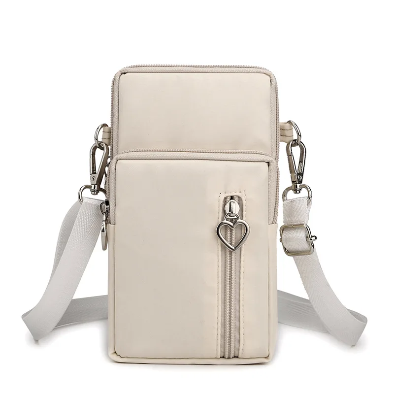Waterproof Ladies Mobile Phone Bag Office Outdoor Travel Phone Shoulder Bag For Men, Solid color can custom
Waterproof Ladies Mobile Phone Bag Office Outdoor Travel Phone Shoulder Bag For Men, Solid color can custom