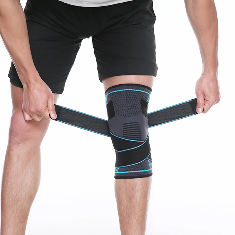 Men and Women Breathable support Knee Brace Sports Anti-fall Non-slip Knee Pads Knitted Nylon Sports Knee Pad, Black gray pink red blue skyblue green orange
Men and Women Breathable support Knee Brace Sports Anti-fall Non-slip Knee Pads Knitted Nylon Sports Knee Pad, Black gray pink red blue skyblue green orange